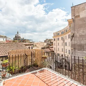  Apartment Pallaro Terrace